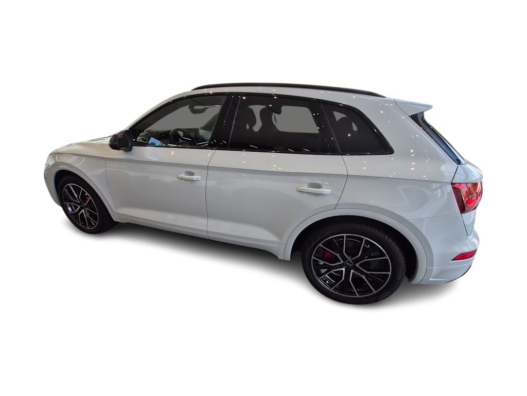 Thumbnail: 2025 Audi SQ5 - 3