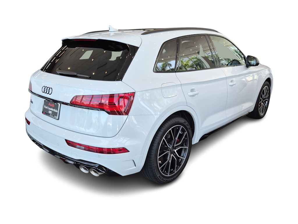 Thumbnail: 2025 Audi SQ5 - 17