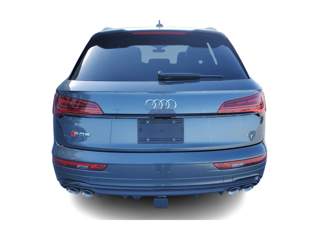Thumbnail: 2023 Audi SQ5 - 5