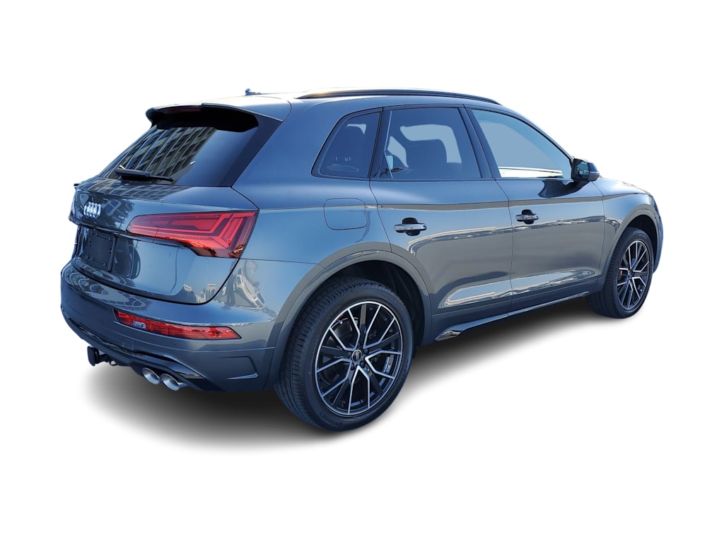 Thumbnail: 2023 Audi SQ5 - 17