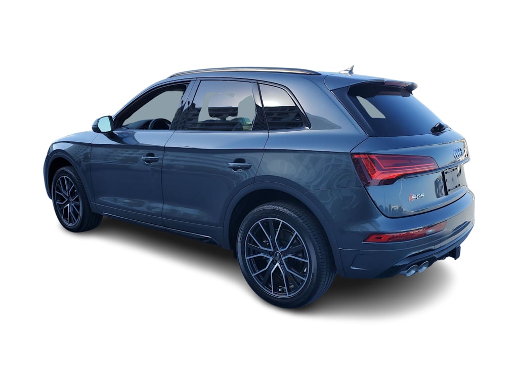 Thumbnail: 2023 Audi SQ5 - 4