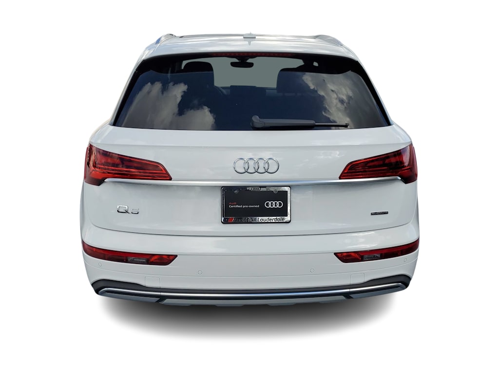 Thumbnail: 2021 Audi Q5 - 5