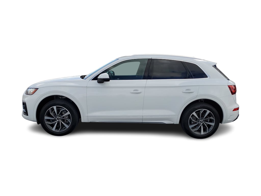 Thumbnail: 2021 Audi Q5 - 3