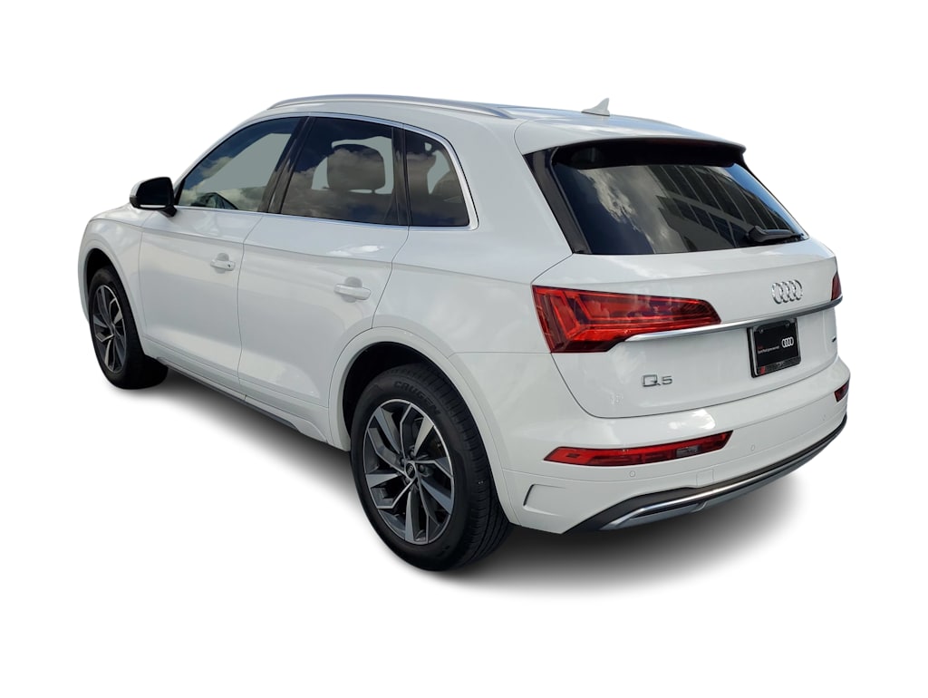 Thumbnail: 2021 Audi Q5 - 4