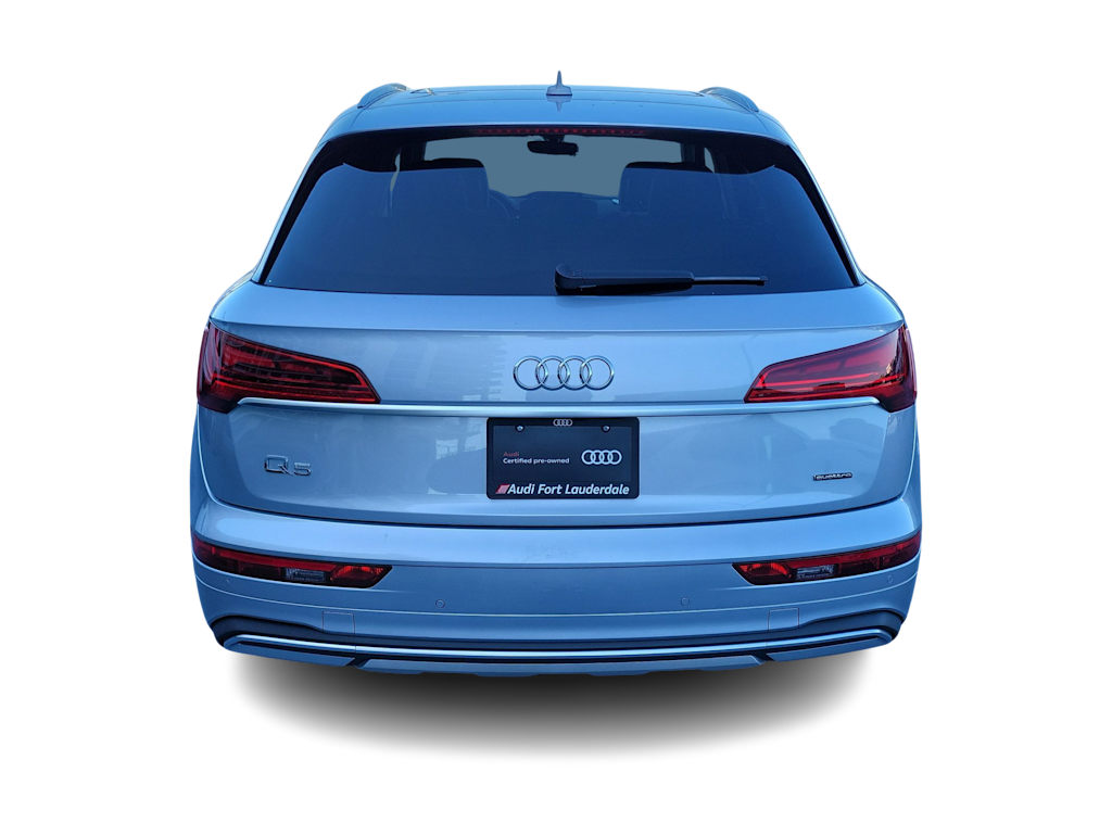 Thumbnail: 2021 Audi Q5 - 5