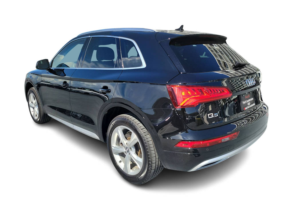 Thumbnail: 2018 Audi Q5 - 4