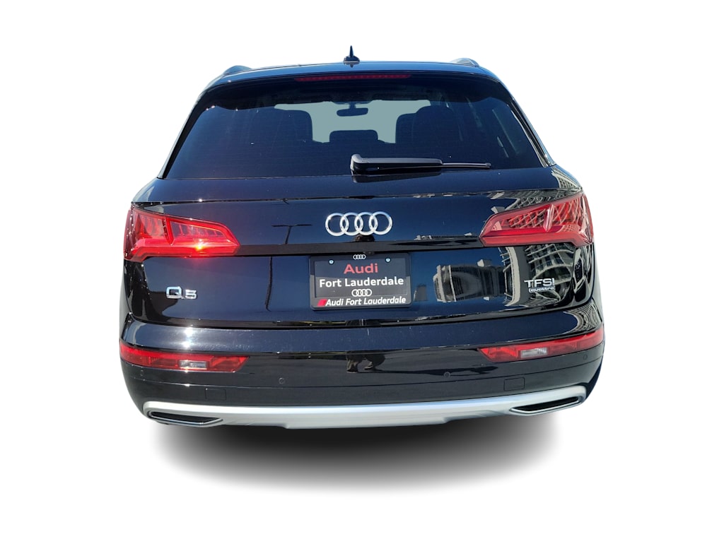 Thumbnail: 2018 Audi Q5 - 5