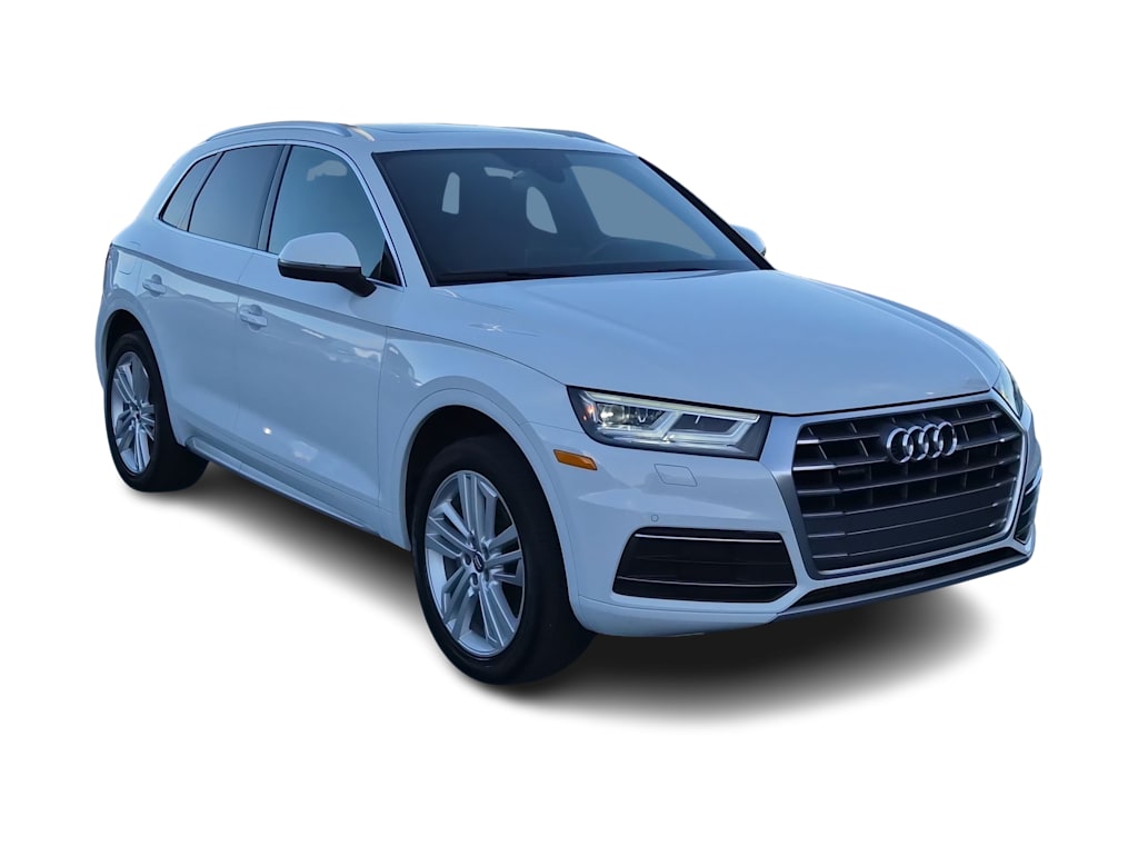 Thumbnail: 2019 Audi Q5 - 21