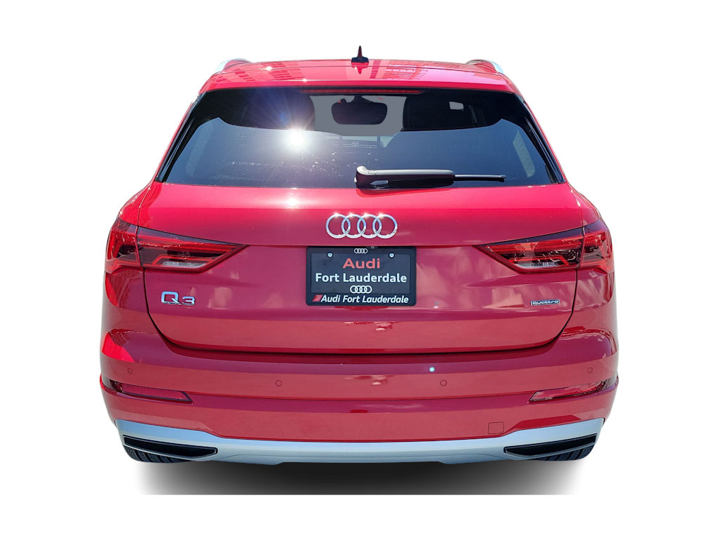 Thumbnail: 2021 Audi Q3 - 5