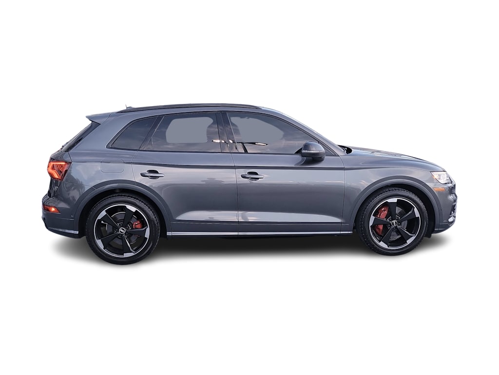 Thumbnail: 2020 Audi SQ5 - 21