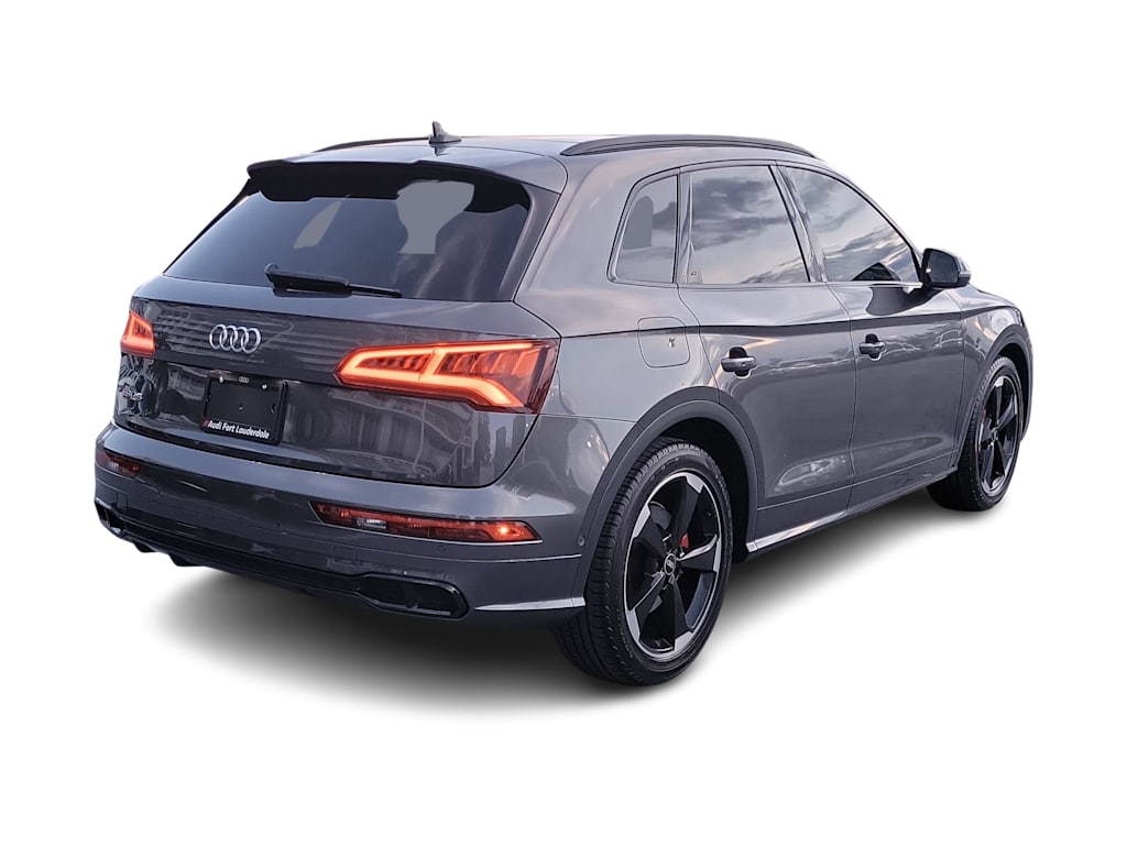 Thumbnail: 2020 Audi SQ5 - 20