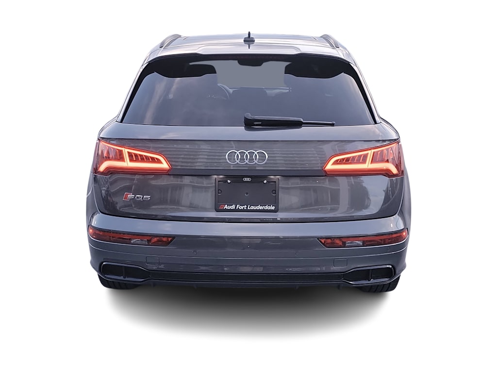 Thumbnail: 2020 Audi SQ5 - 5
