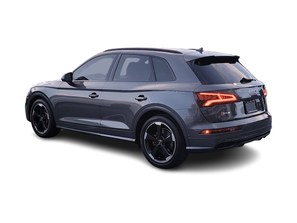 Thumbnail: 2020 Audi SQ5 - 4