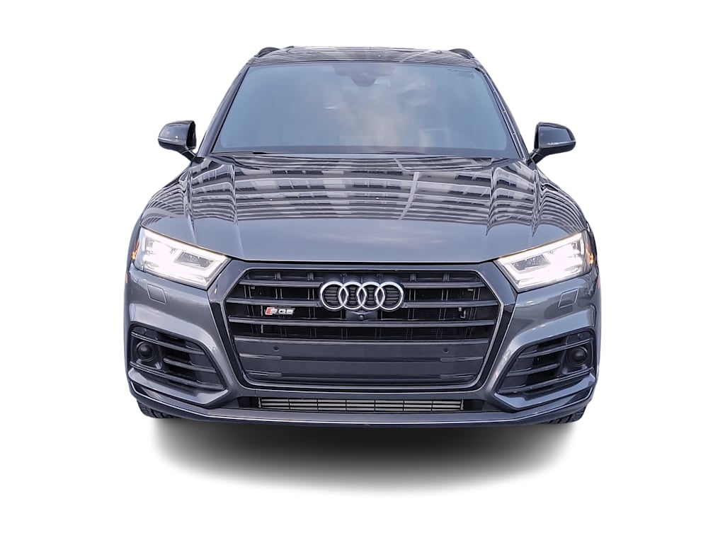 Thumbnail: 2020 Audi SQ5 - 6