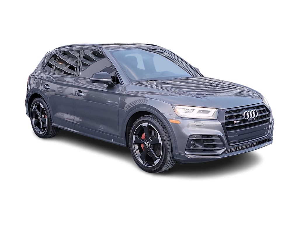 Thumbnail: 2020 Audi SQ5 - 22