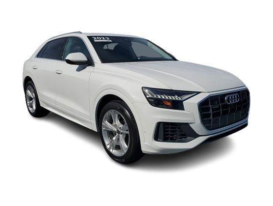 2023 Audi Q8 Prestige 18