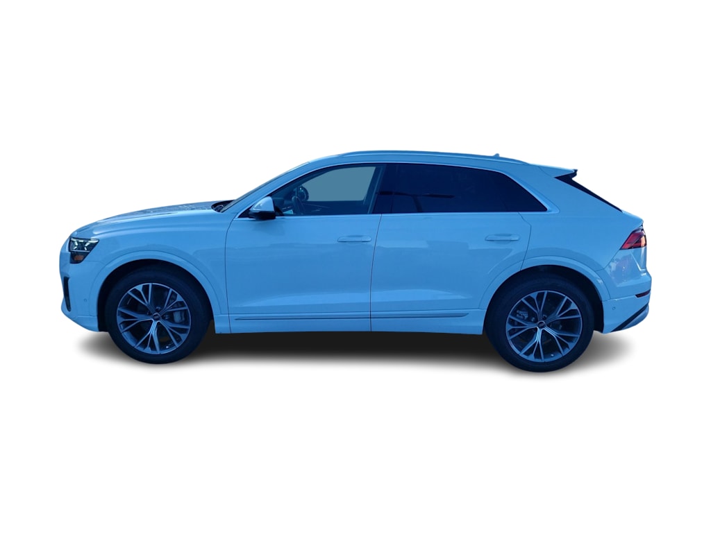 Thumbnail: 2024 Audi Q8 - 3