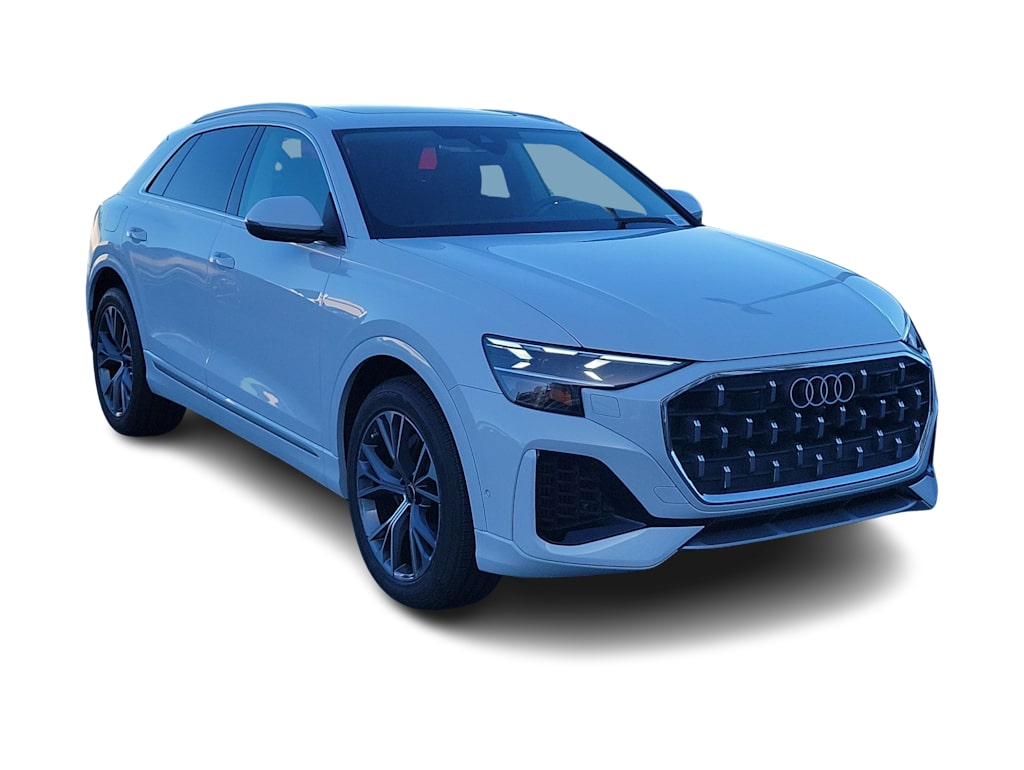 Thumbnail: 2024 Audi Q8 - 20