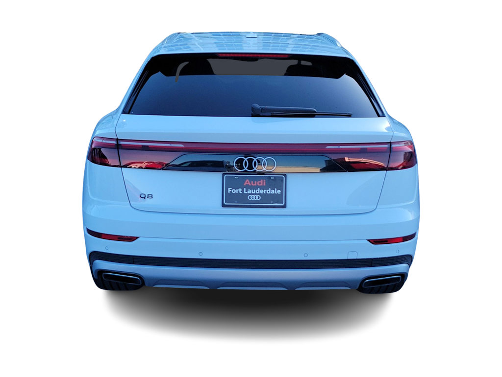 Thumbnail: 2024 Audi Q8 - 5