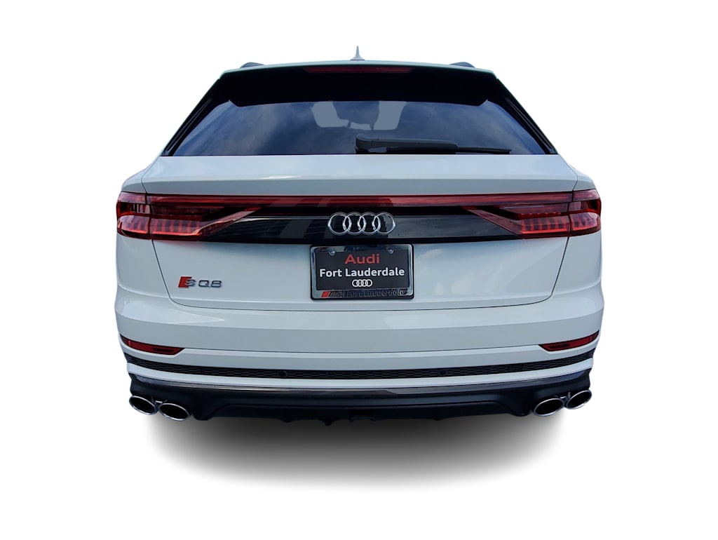Thumbnail: 2023 Audi SQ8 - 5