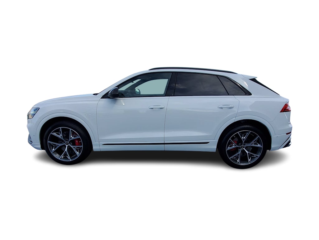 Thumbnail: 2023 Audi SQ8 - 3