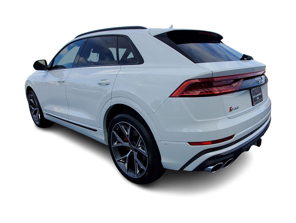 Thumbnail: 2023 Audi SQ8 - 4