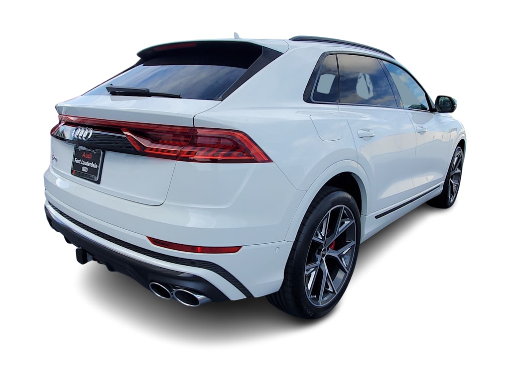 Thumbnail: 2023 Audi SQ8 - 17