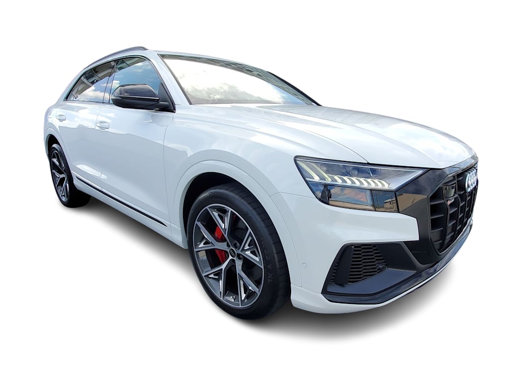 Thumbnail: 2023 Audi SQ8 - 19