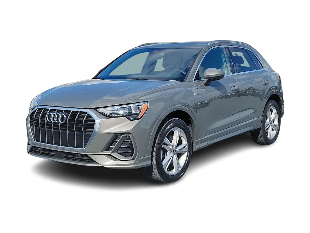 2021 Audi Q3