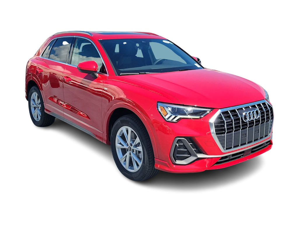 Thumbnail: 2025 Audi Q3 - 20