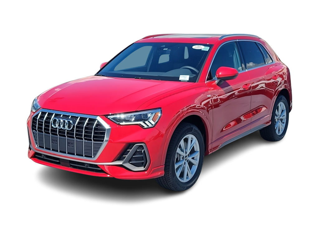 Thumbnail: 2025 Audi Q3 - 2
