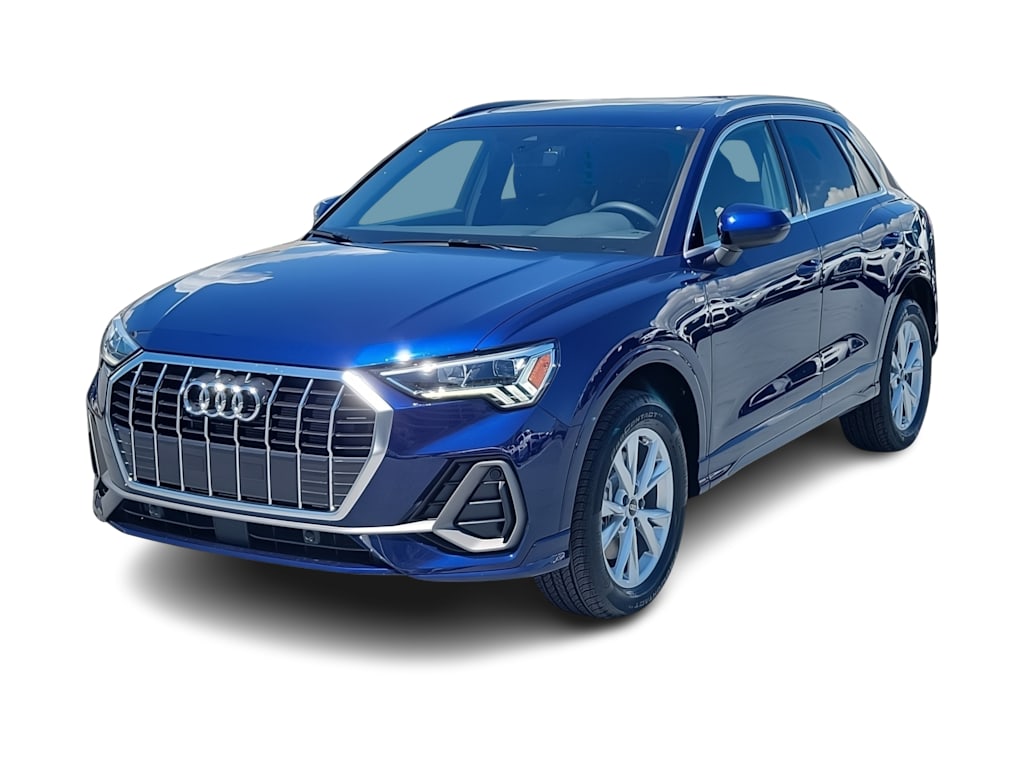 2025 Audi Q3