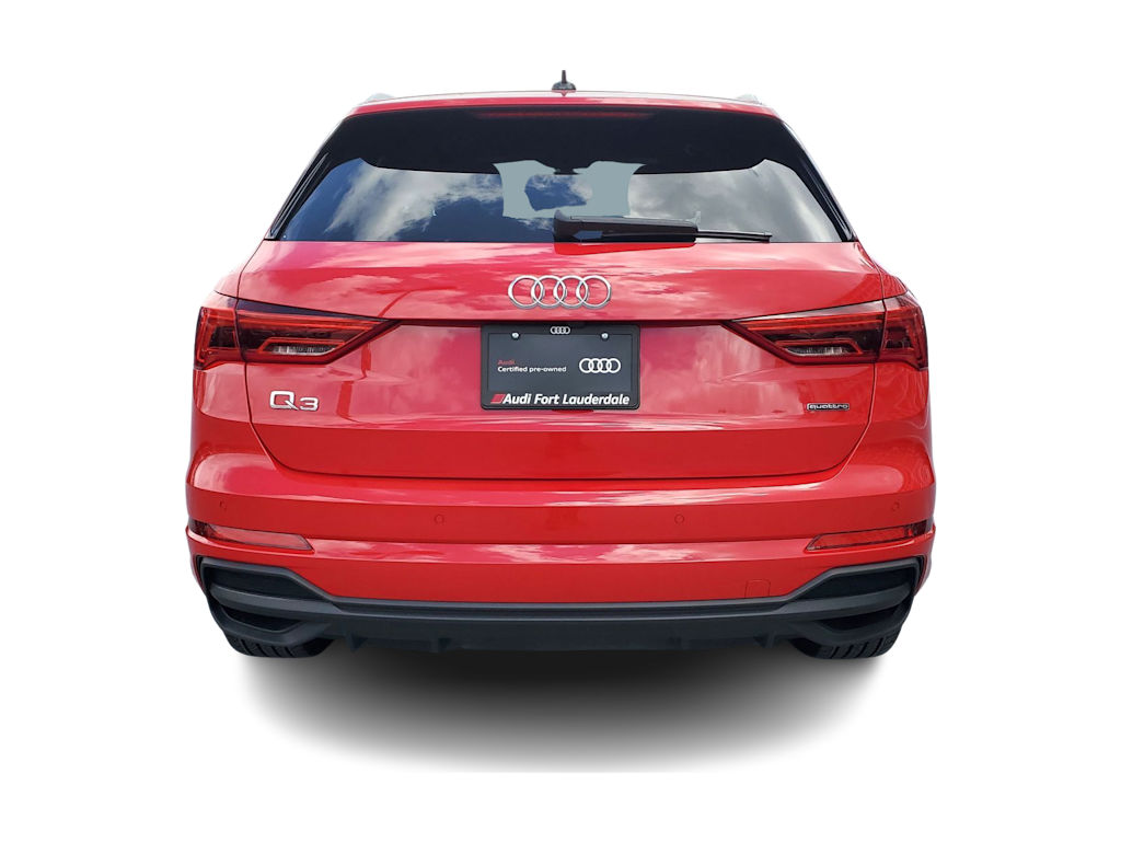 Thumbnail: 2023 Audi Q3 - 5