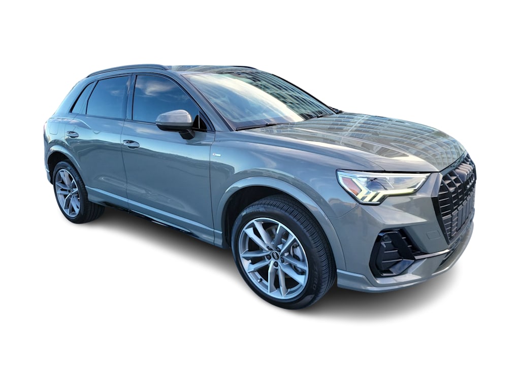 Thumbnail: 2024 Audi Q3 - 23