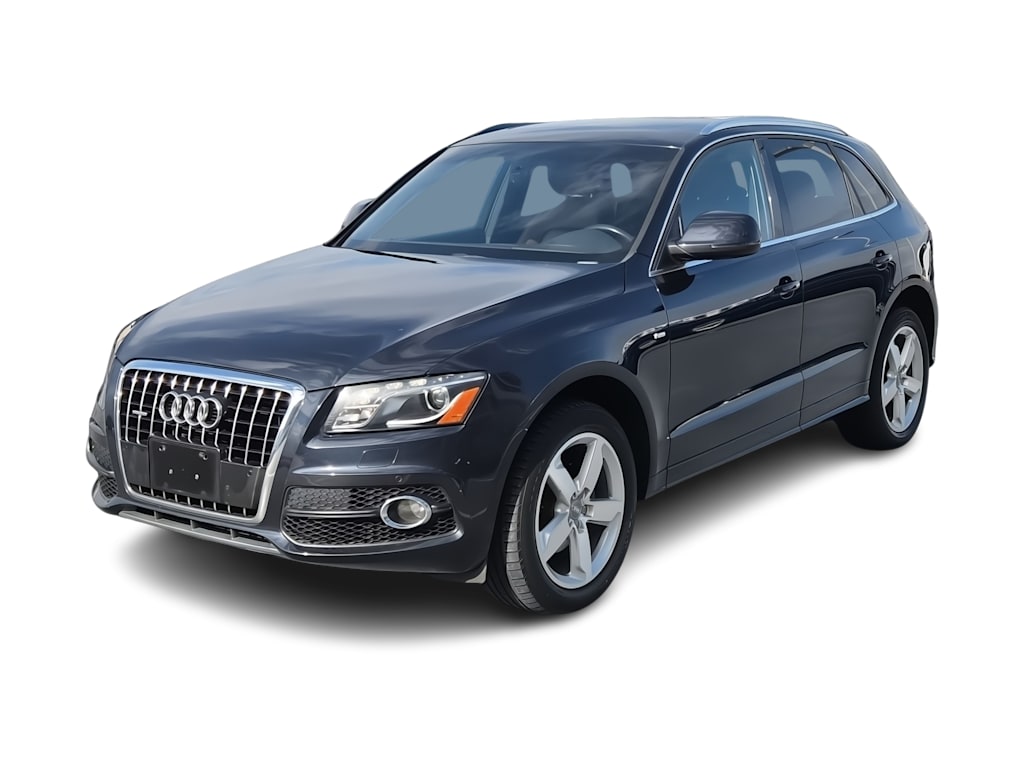 2012 Audi Q5