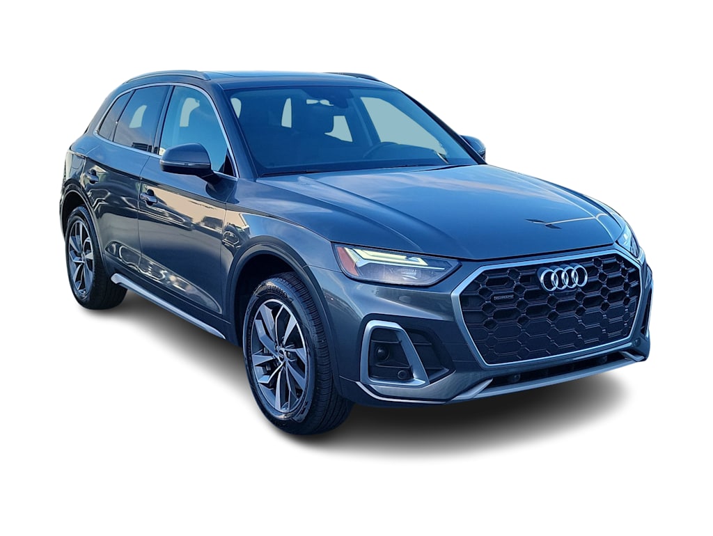 Thumbnail: 2022 Audi Q5 - 19