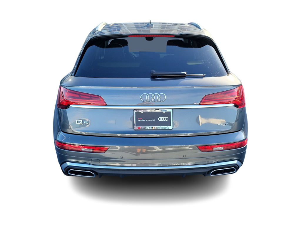 Thumbnail: 2022 Audi Q5 - 5