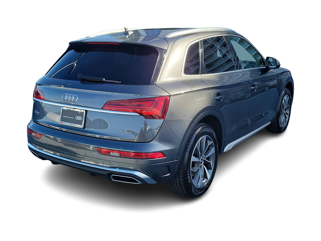 Thumbnail: 2022 Audi Q5 - 17