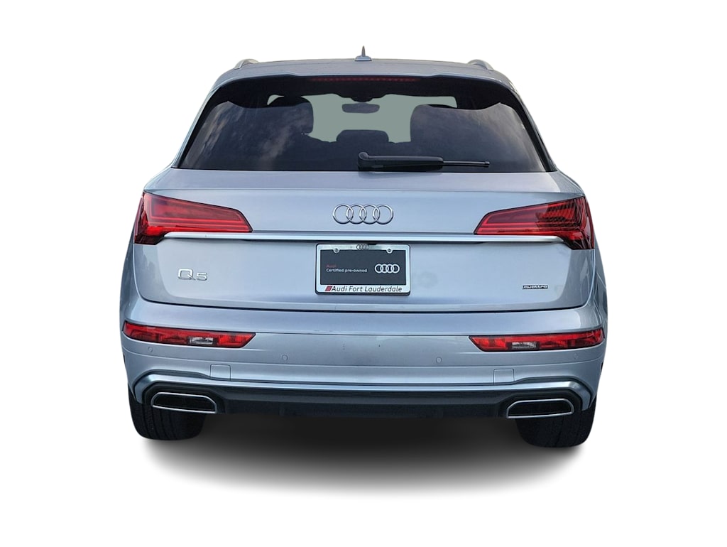 Thumbnail: 2023 Audi Q5 - 5
