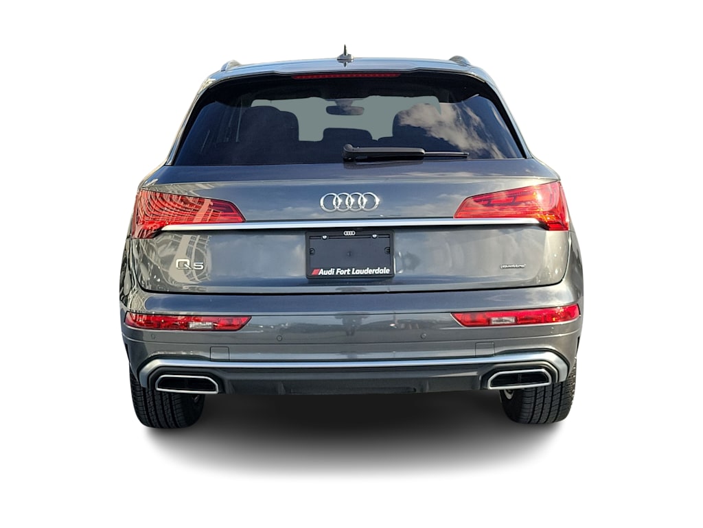 Thumbnail: 2023 Audi Q5 - 5