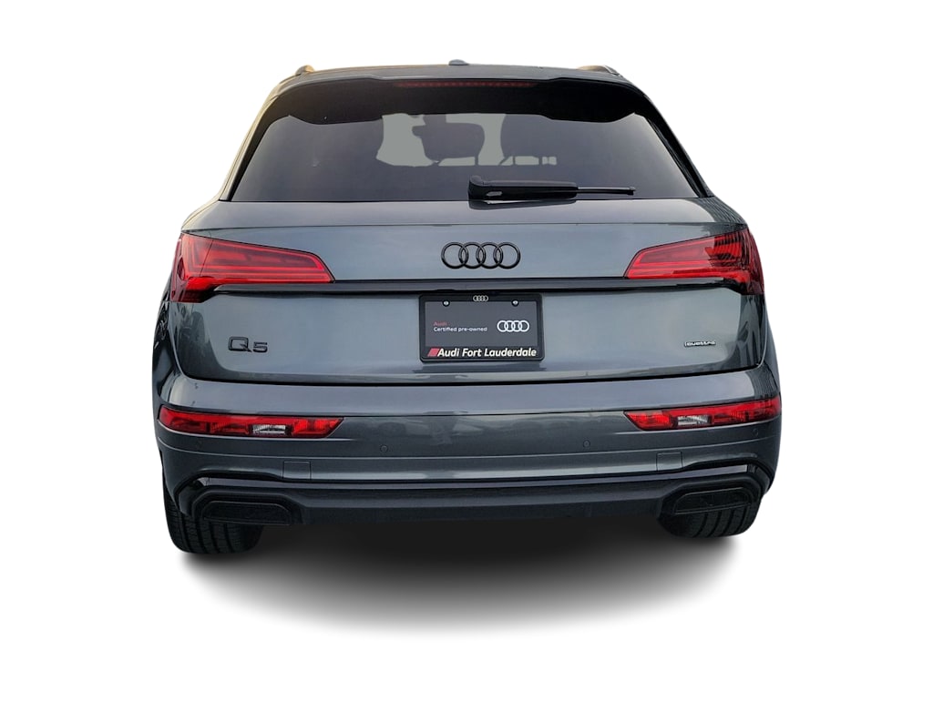 Thumbnail: 2022 Audi Q5 - 5