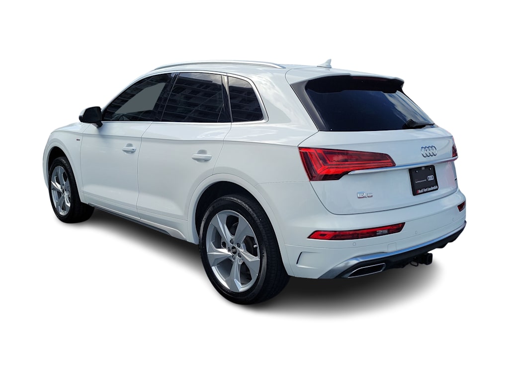 Thumbnail: 2023 Audi Q5 - 4