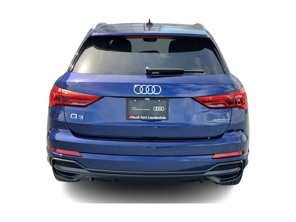 Thumbnail: 2022 Audi Q3 - 5