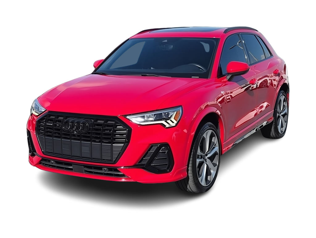 2022 Audi Q3