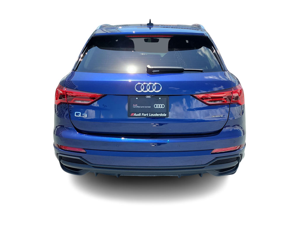 Thumbnail: 2024 Audi Q3 - 5