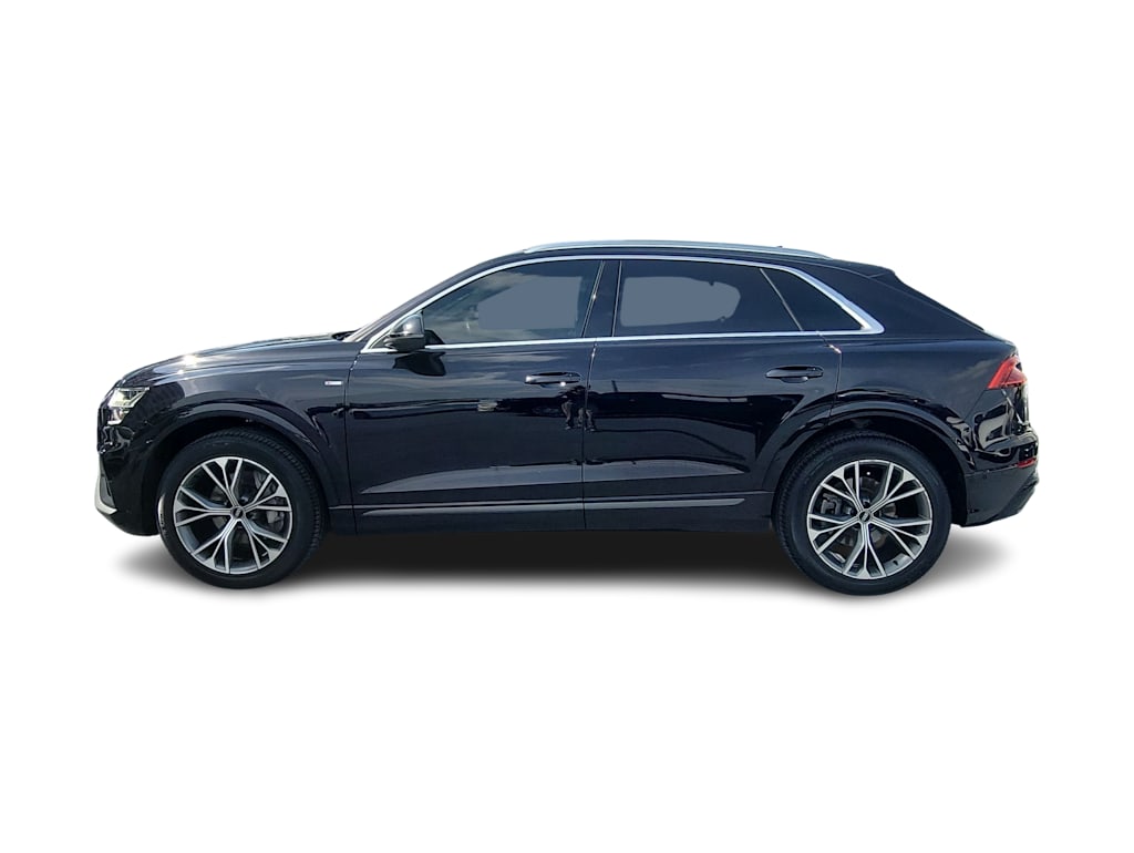 Thumbnail: 2021 Audi Q8 - 3