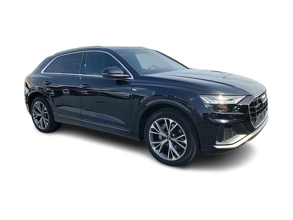 Thumbnail: 2021 Audi Q8 - 23