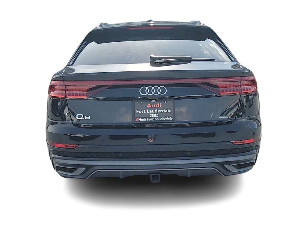 Thumbnail: 2021 Audi Q8 - 5