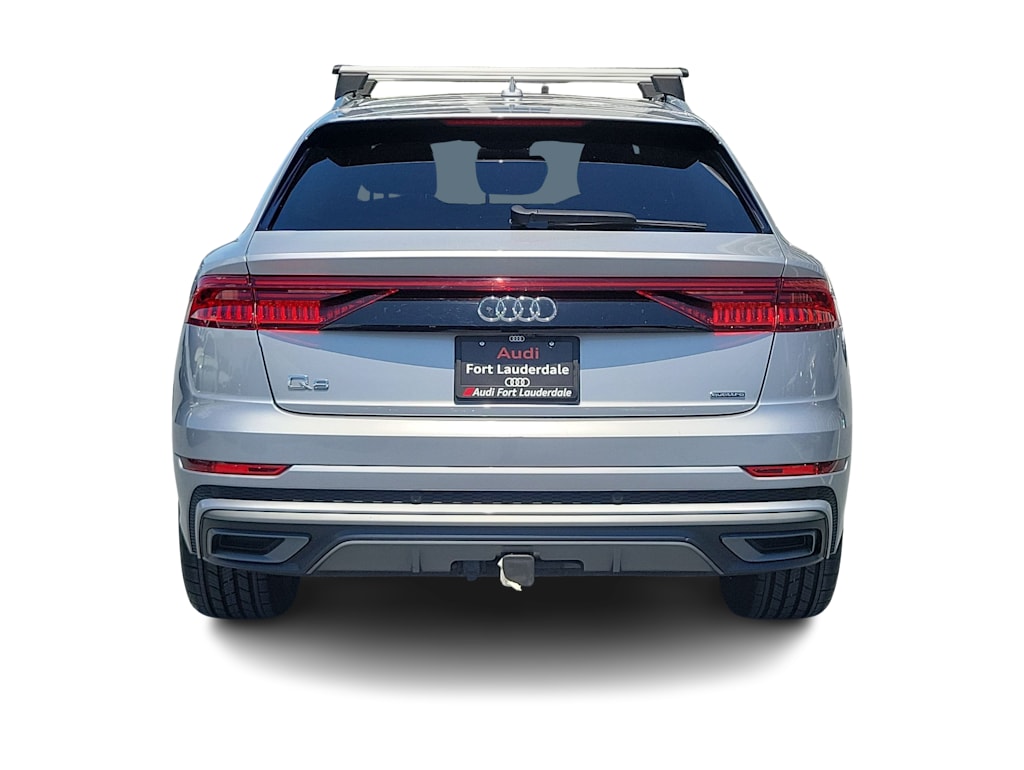 Thumbnail: 2021 Audi Q8 - 5