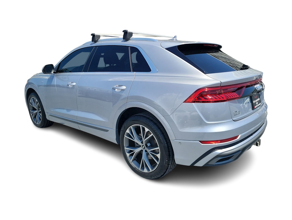 Thumbnail: 2021 Audi Q8 - 4